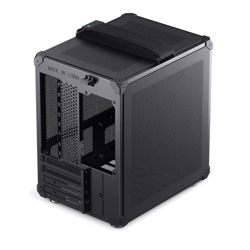 Корпус JONSBO C6 Handle Black фото 5