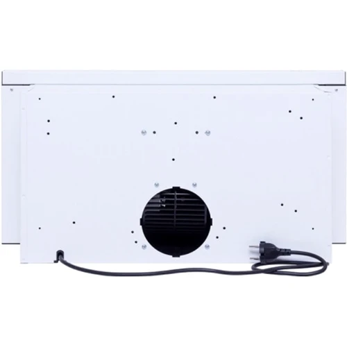 Витяжка Perfelli TL 6812 C WH 1200 LED: Матеріал корпусу нержавіюча сталь