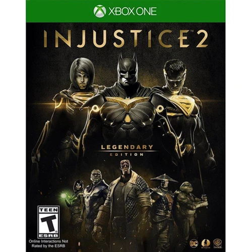 Injustice 2 (Xbox One)