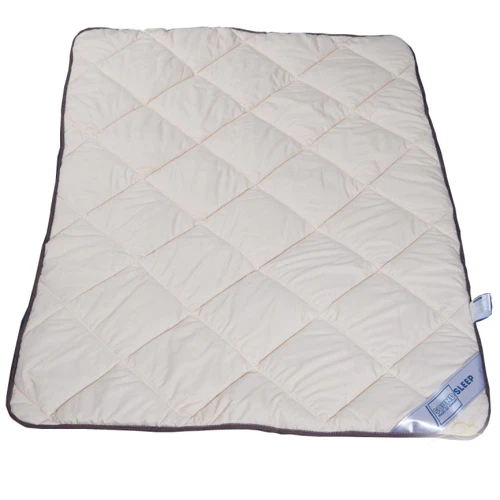 Одеяло SoundSleep Soft Dreams 155x210см шерстяное (91030723)