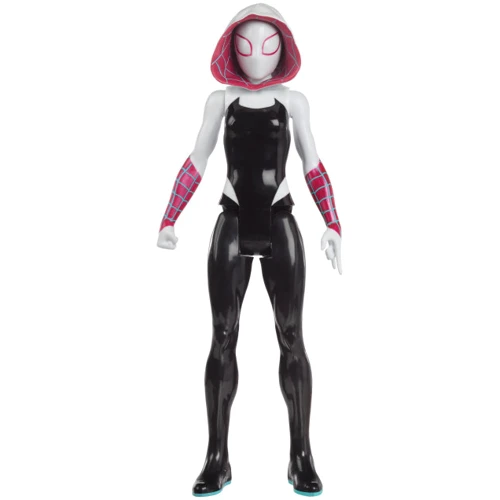 Игровая фигурка Hasbro Spider-Man Titan hero Gwen 30 см (F3731): Тип Персонаж мультфильма, фильма