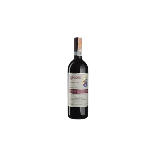 Вино Poggio di Sotto Rosso di Montalcino (0,75 л.) (BWQ0445)