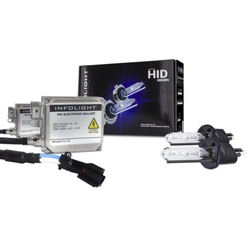 Комплекти ксенону Infolight H1 4300К 50W+Pro