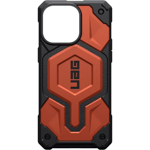Чохол для iPhone Urban Armor Gear UAG Monarch Pro Magsafe Rust (114222119191) для iPhone 15 Pro Max фото 5