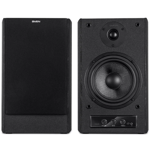 Акустична система SVEN MC-30 Black: Формат акустики 2.0