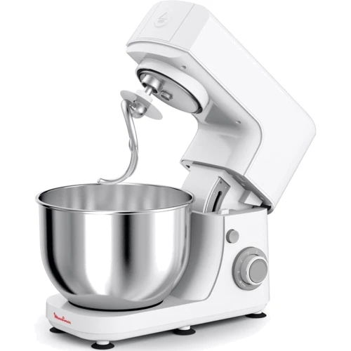 Миксер Moulinex Masterchef Essential QA150110: Материал чаши Нержавеющая сталь