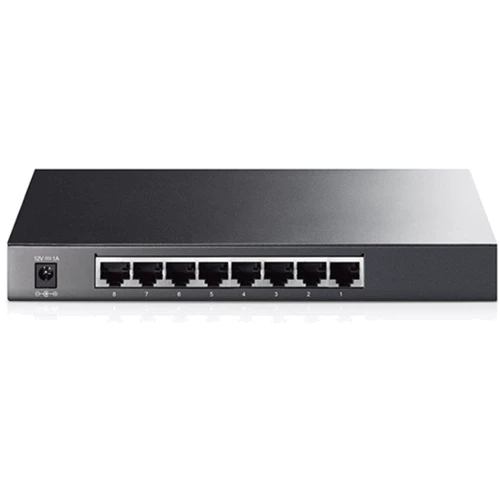 Мережевий комутатор TP-Link TL-SG2008: Тип Коммутатор управляемый