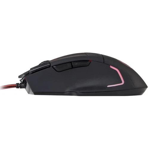 Мишка Marvo G909H LED USB Black (G909H.BK): Тип сенсора оптический