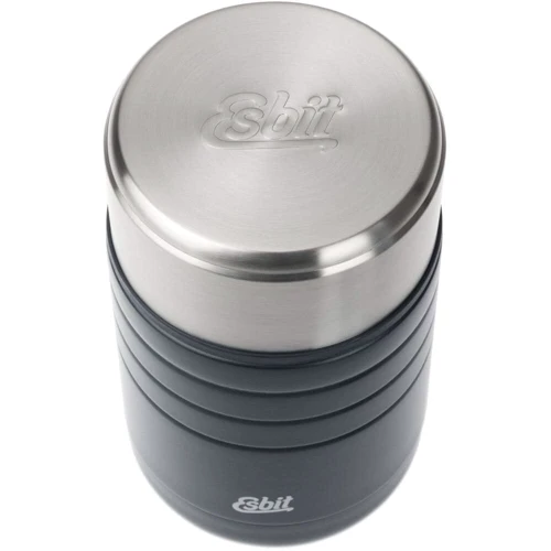 Термос для еды Esbit FJ600TL-DG Black 0.6 л (017.0075): Производитель Esbit