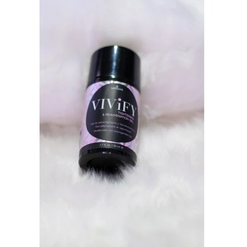 Сужающий гель Sensuva - Vivify Tightening & Rejuvenation (50 мл)