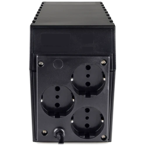Powercom RPT-1000A Schuko: Производитель Powercom