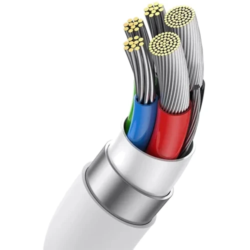 Кабель Baseus Cable USB-C to USB-C Superior Series2 Fast Charging 240W 1m White (P10365200211-02) фото 3