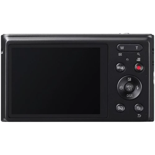 Panasonic DMC-XS1EE-K Black: Кількість ефективних мегапікселів 16.1
