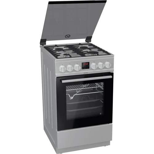 Газовая плита Gorenje GI5322XF: Управление электронное