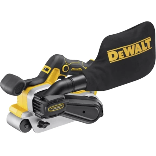 Ленточная шлифмашина DeWalt DCW220NT UA (без АКБ и ЗУ) фото 6