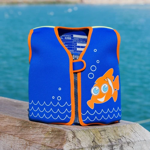 Плавательный жилет Konfidence Original Jacket Scoot L (KJ14-C-07): Производитель Konfidence