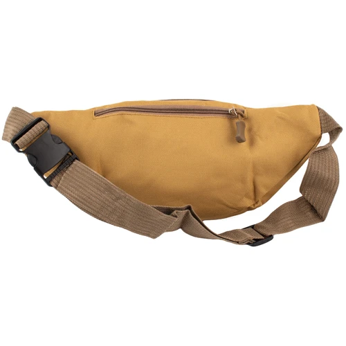 Мужская поясная сумка Valiria Fashion бежевая (5DETBP8033-12): Тип Сумки