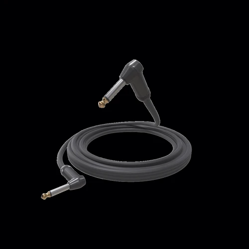 Інструментальний кабель D'addario PW-AMSGRR-20 American Stage, Right-to-Right (6m): Тип Инструментальный
