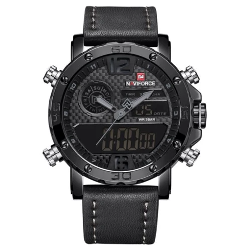 Наручные часы Naviforce 9134 Black (NF9134BOXBK)