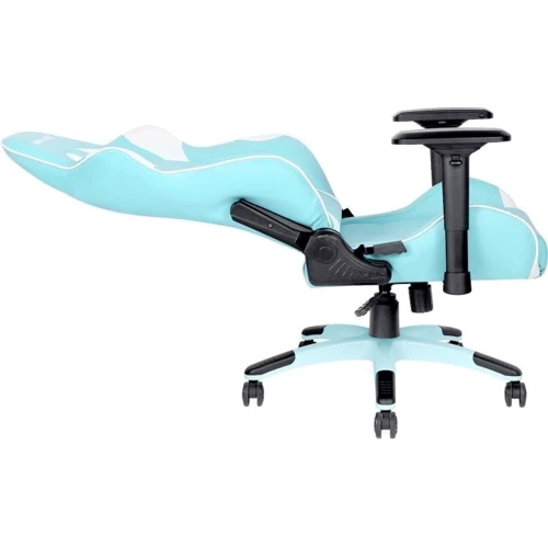 Кресло игровое Anda Seat Soft Kitty Size M Blue (AD7-24-EW-PV-W01) фото 4