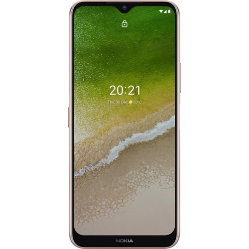 Смартфон Nokia G50 6/128GB Brown: Дисплей 6.82" IPS LCD (720 x 1560) / 252 ppi