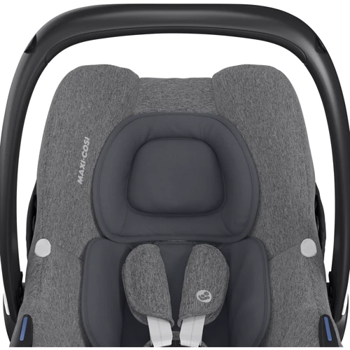 Автокресло MAXI-COSI CabrioFix i-Size Select Grey: Вес ребенка с рождения до 13 кг