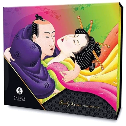 Подарочный набор Shunga Fruity Kisses