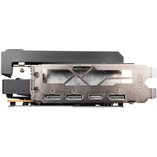 Видеокарта MSI Radeon RX 5700 XT 8192Mb GAMING (RX 5700 XT GAMING): Интерфейс PCI Express 4.0 x16