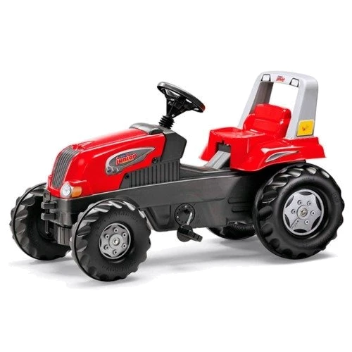 Трактор педальный Rolly Toys rollyJunior RT красный (800254)