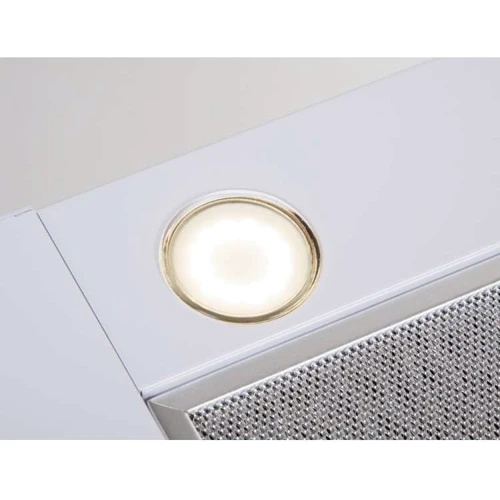 Вытяжка Ventolux GARDA 50 WH (750) SMD LED: Материал корпуса нержавеющая сталь