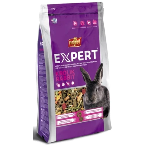 Корм Vitapol Expert для декоративного кролика 1.6 г (5904479001283)
