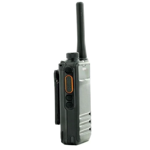 Портативна рація Hytera HP705 UHF: Ступінь захисту Ударостійкий, вологозахищений