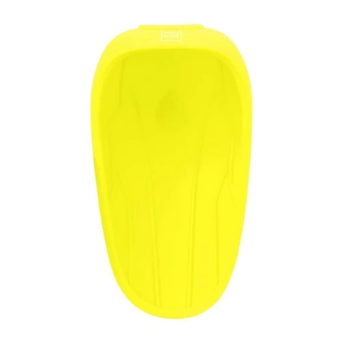 Поилка-насадка на бутылку WAUDOG Silicone 165х90 мм желтая (50778): Материал Силикон