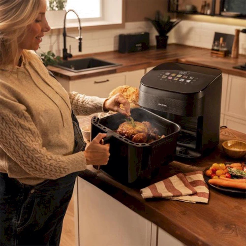 Фритюрница CECOTEC Cecofry&Grill Smokin 8500 (A01 EU01 101136) фото 7