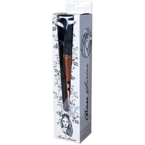 Вибромассажер Boss Series - Massager Genius USB Black 10 Function, BS2200018