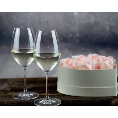 Бокал Riedel Vinum Champagne Wine Glass для шампанского 6х445 мл (7416/68-265): Количество в упаковке 6