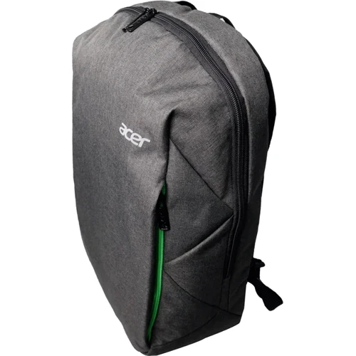 Сумка для ноутбуков Acer 15.6" Urban Grey/Green (GP.BAG11.034): Вместимость ноутбук, блок питания, аксессуары
