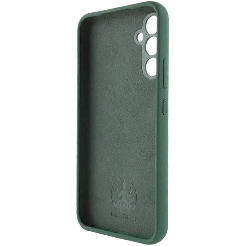 Чехол для телефонов Lakshmi Premium Silicone Case with Logo Full Camera Cyprus Green for Samsung S918 Galaxy S23 Ultra: Совместимость Samsung S918 Galaxy S23 Ultra