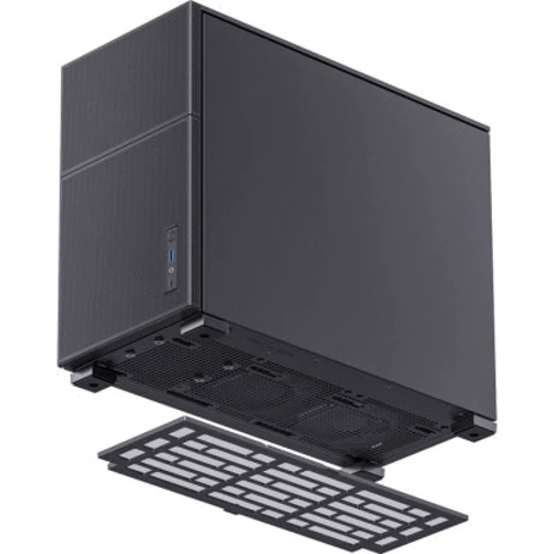 Корпус Jonsbo D31 MESH Black фото 7