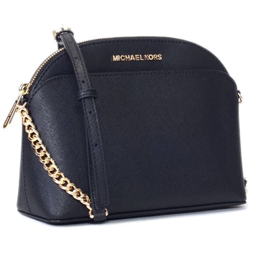 Женская сумка-купол Michael Kors черная (192877336253): Пол Женский