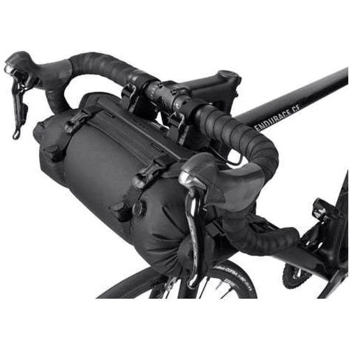 Велосумка Сумка на руль Topeak FrontLoader 8 л водоотталкивающая чорный 325 г (TBP-FL2B): Производитель Topeak