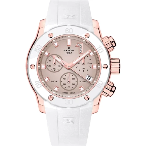 

Edox CO-1 Chronolady 10255 37RBCAB Beidr (311017)