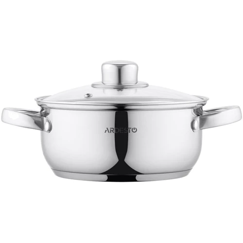 Кастрюля Ardesto Gemini Gourmet 1.8 л (AR1918BC): Объем, л 1.8