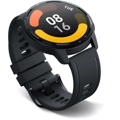 Смарт-годинник Xiaomi Watch S1 Black Approved Вітринний зразок фото 4