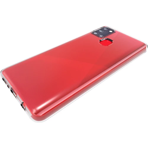 Чехол для телефонов BeCover TPU Case Clear for Samsung A217 Galaxy A21s (705096): Материал TPU (термополиуретан)