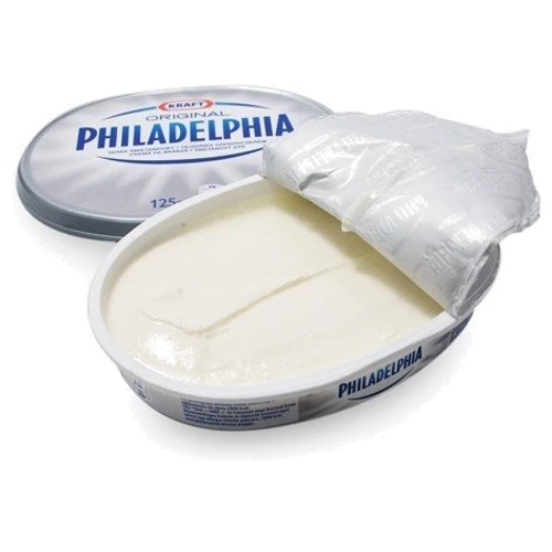 Сир Philadelphia Original (175 г) (WT00720): Вага нетто 175 г