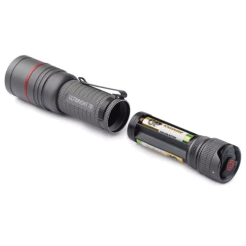 Фонарь туристический EMOS P3170 340Lm 3AAA Metal P3170: Сертификат защищенности IP65
