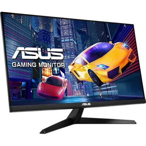 Монитор ASUS VY249HGR (90LM06A3-B03A70): Покрытие экрана антибликовое