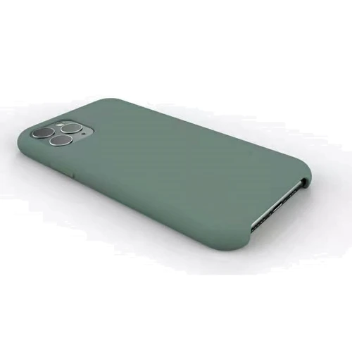 Чехол для iPhone WK Moka Case Green (WPC-106) for iPhone 11 Pro Max: Цвет зеленый