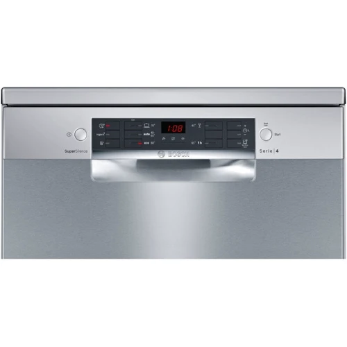 Посудомойка Bosch SMS45GI01E: Размеры 84.5x60x60 см (ВxШxГ)